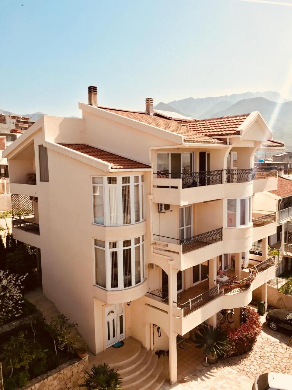 Apartments Grabovica Bar Dış mekan fotoğraf